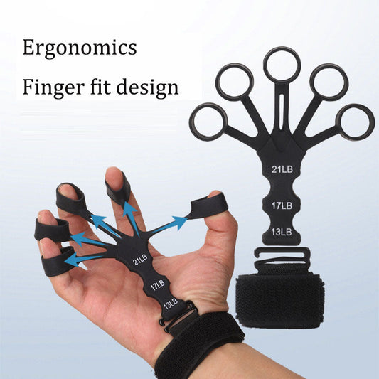 Basketball Training Grip Strengthener