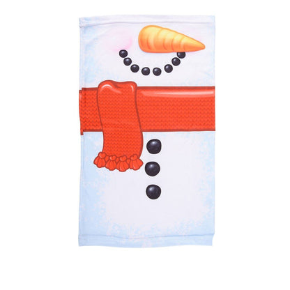 Christmas Holiday Neck Gaiter For Kids & Adults