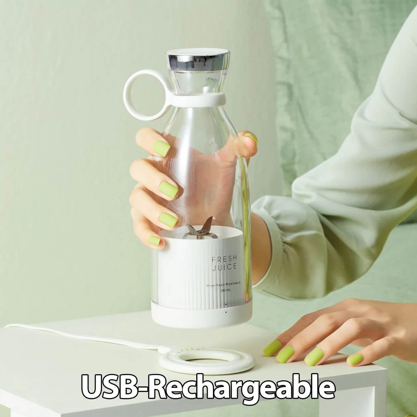 Portable Smoothie Blender