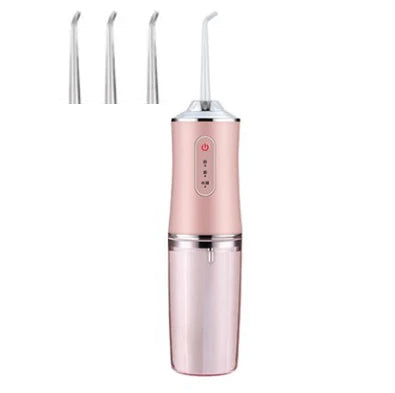 Oral Irrigator - Portable, 3 Modes, Water Tank