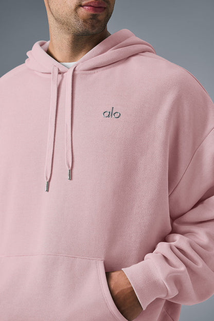 Accolade Hoodie - Ballet Pink